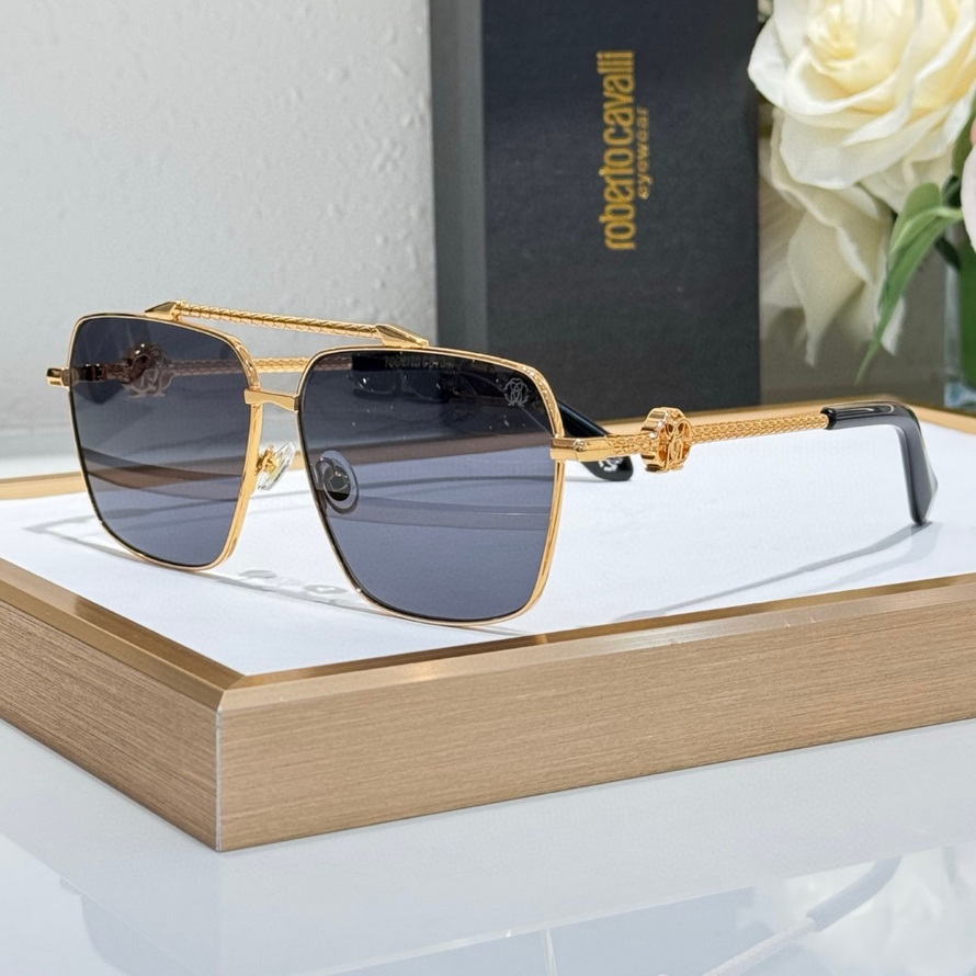 Robert Cavalli Sunglasses(AAAA)-021