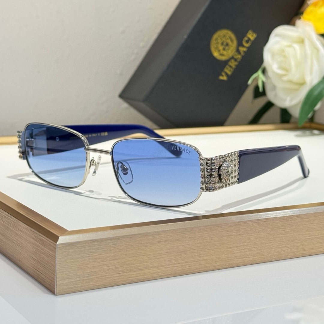 Versace Sunglasses(AAAA)-2155