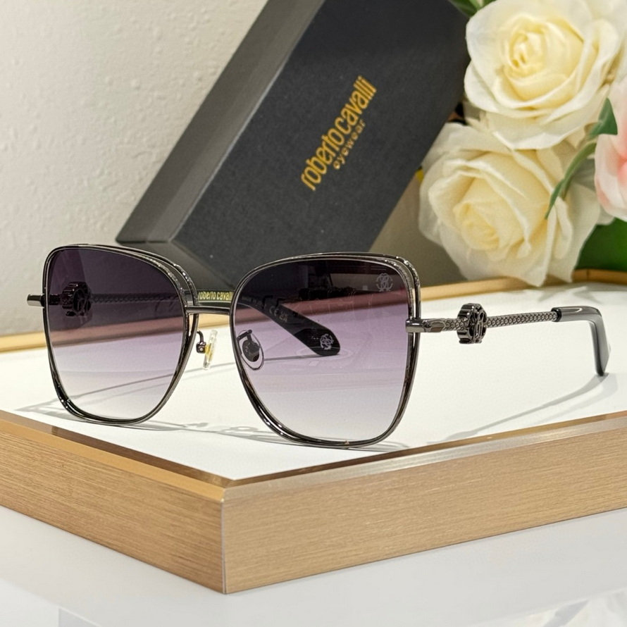 Robert Cavalli Sunglasses(AAAA)-016