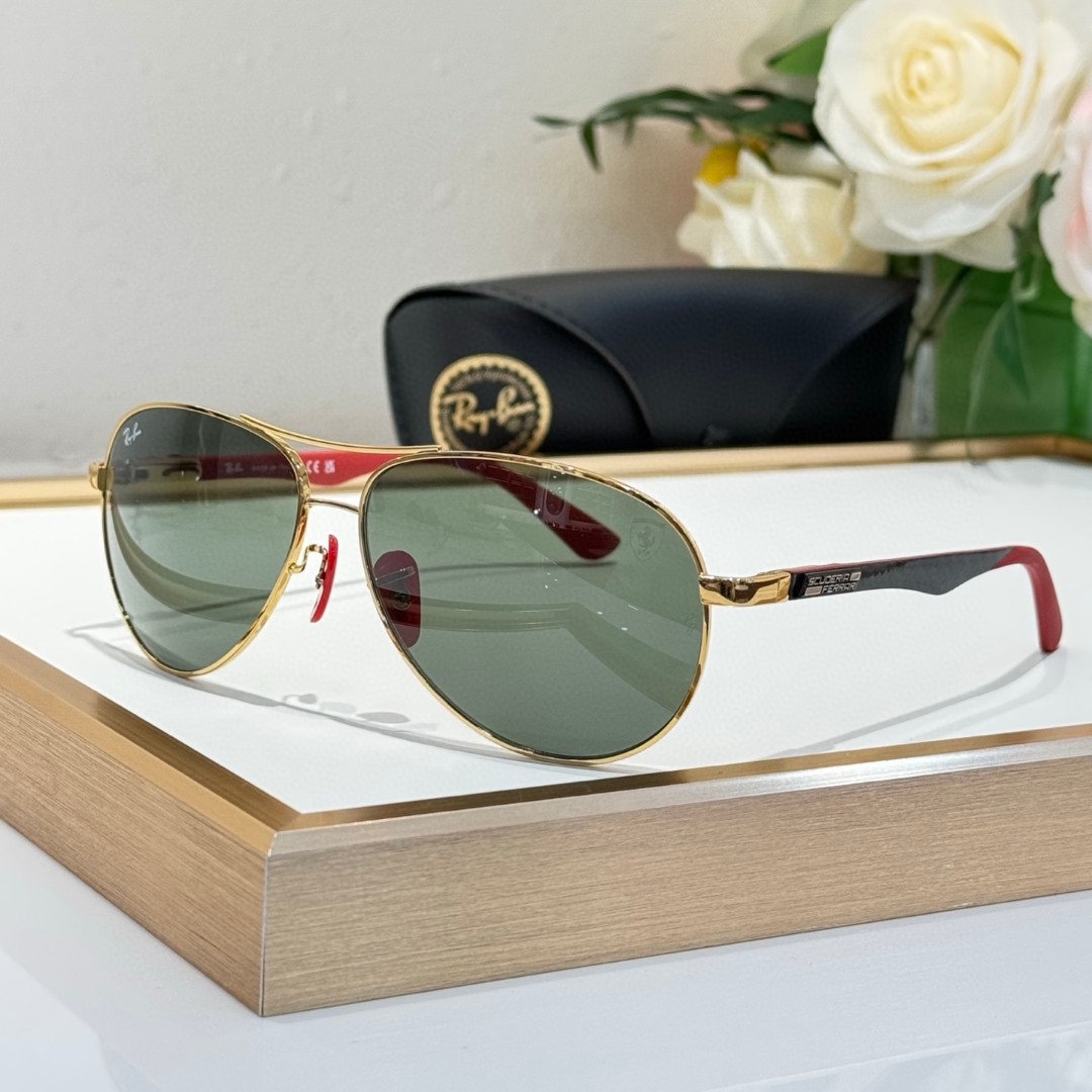 Ray Ban Sunglasses(AAAA)-092