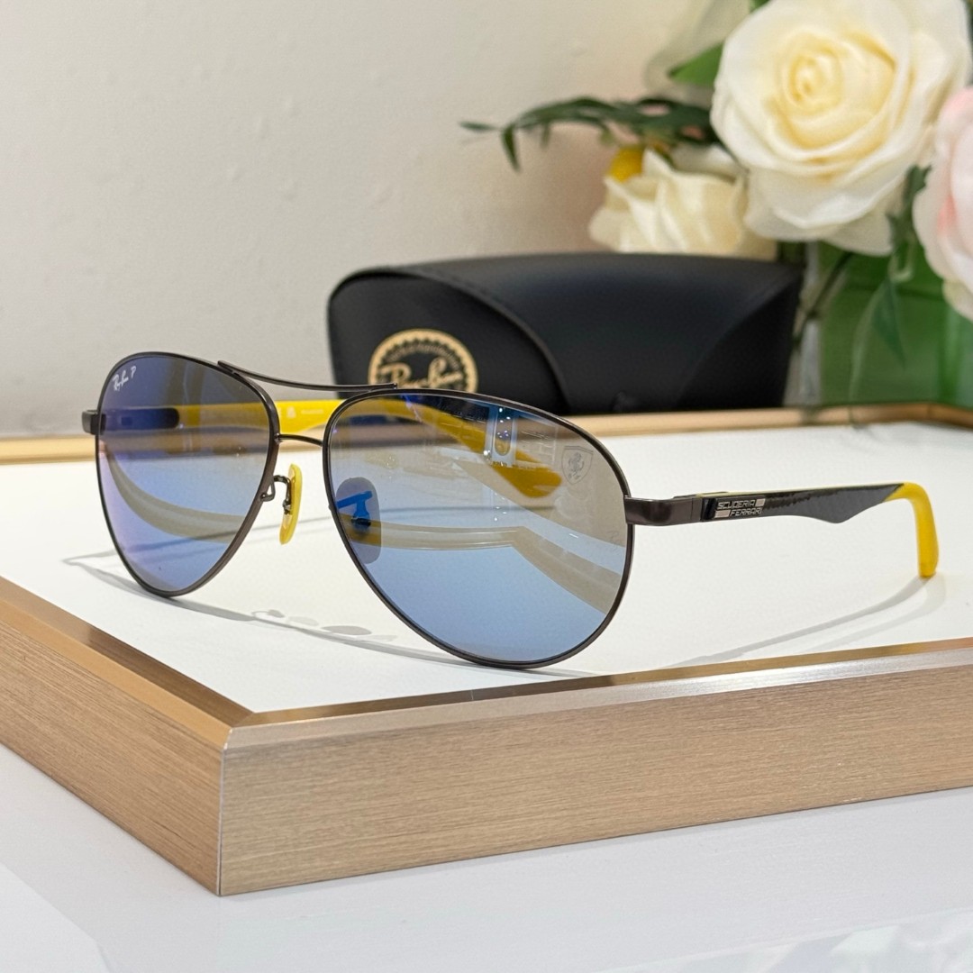 Ray Ban Sunglasses(AAAA)-091