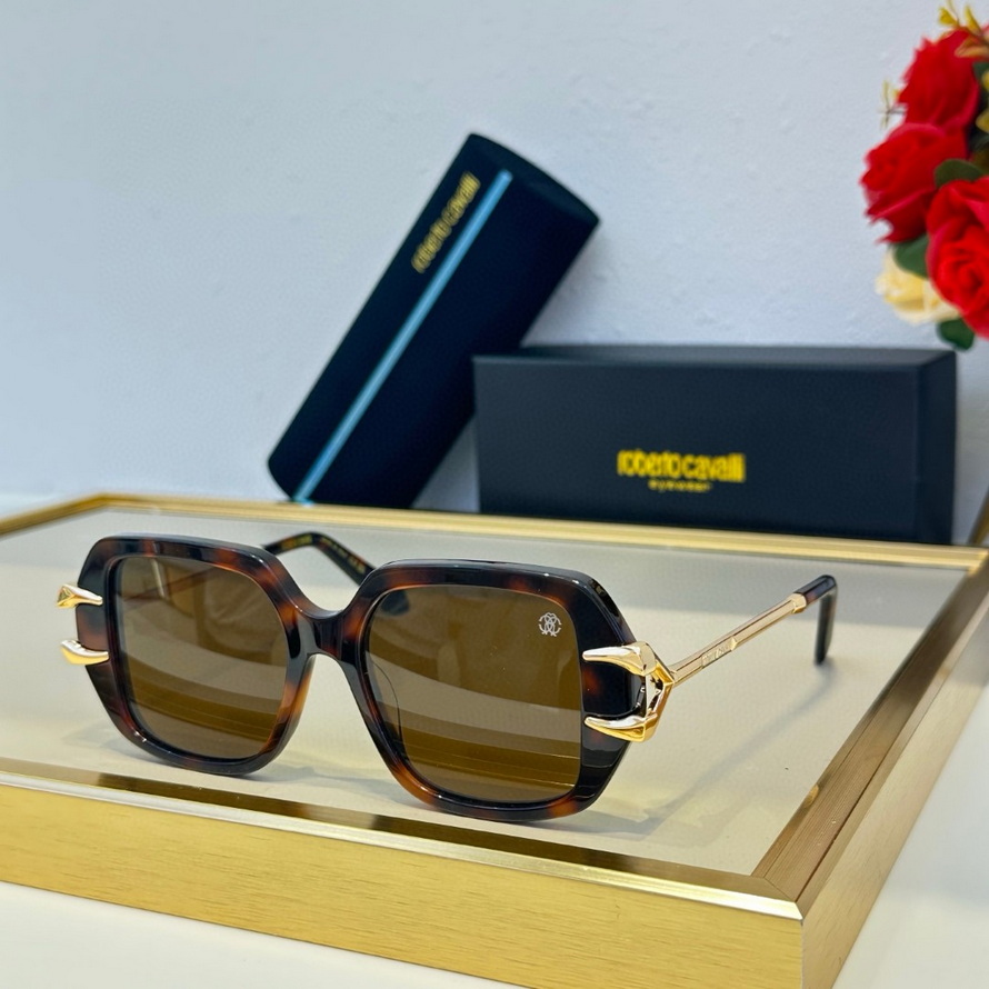 Robert Cavalli Sunglasses(AAAA)-013