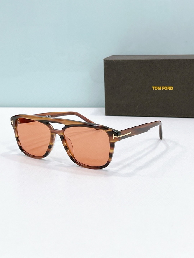 Tom Ford Sunglasses(AAAA)-324