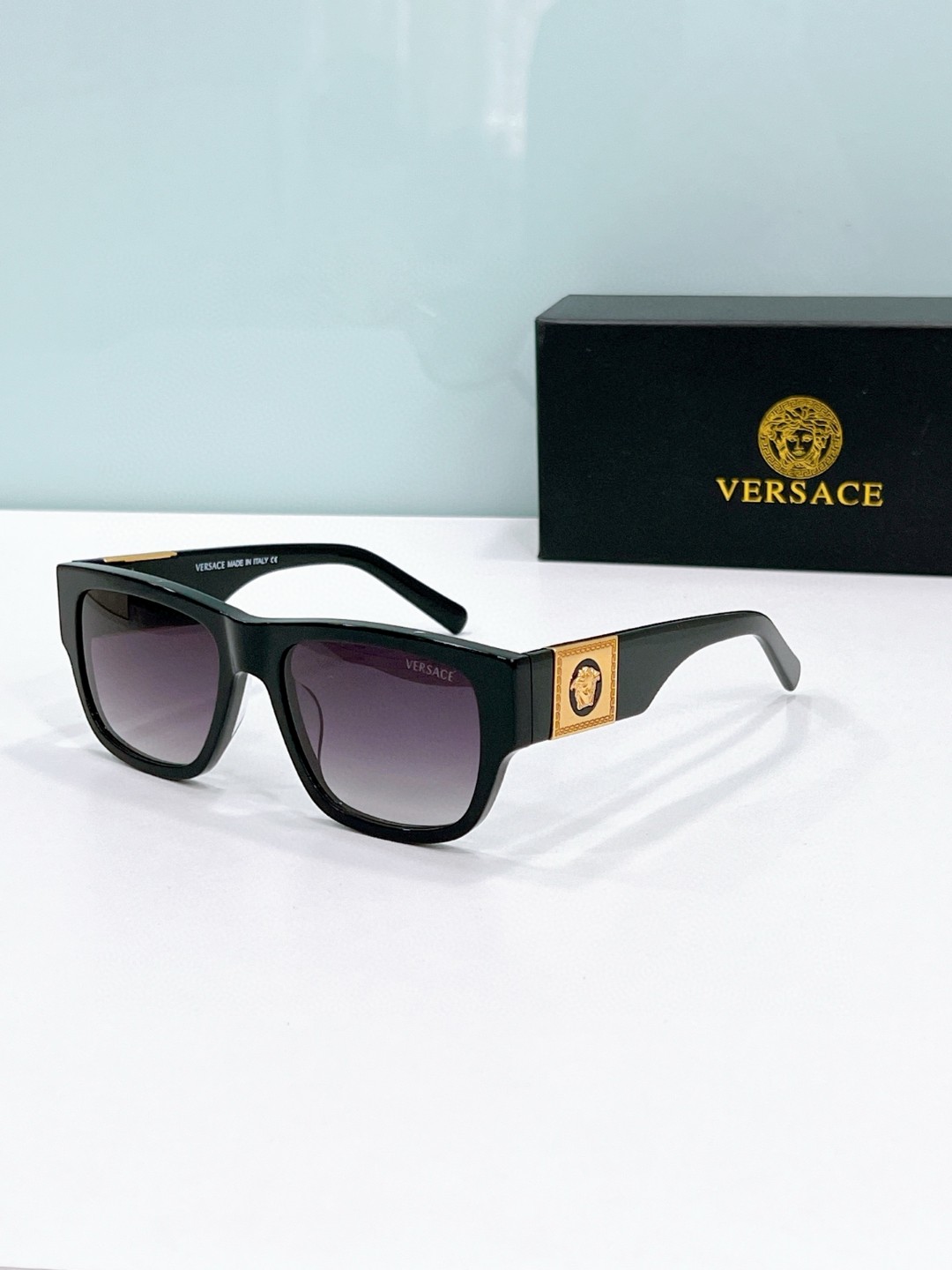 Versace Sunglasses(AAAA)-2153