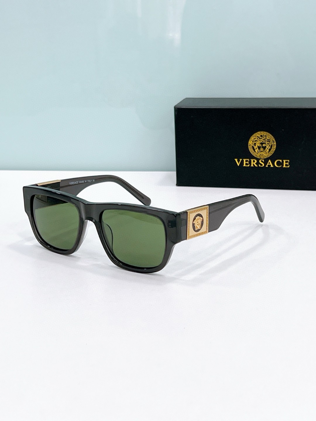 Versace Sunglasses(AAAA)-2152
