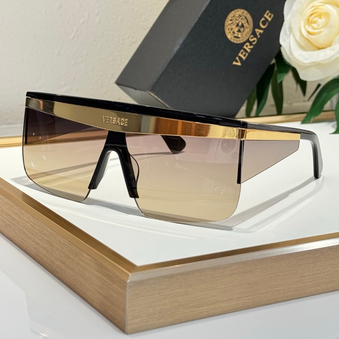 Versace Sunglasses(AAAA)-2143