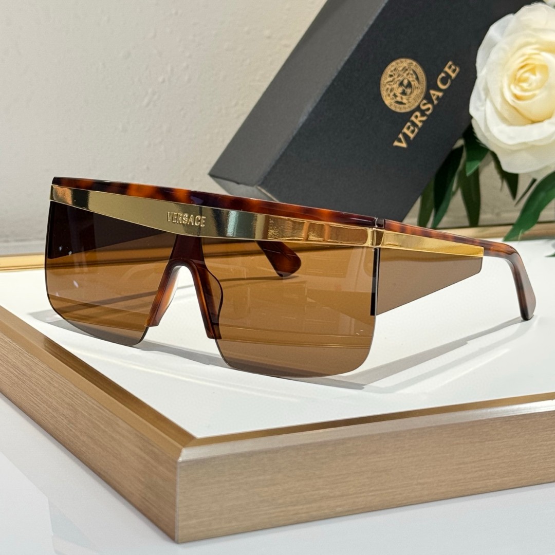 Versace Sunglasses(AAAA)-2139