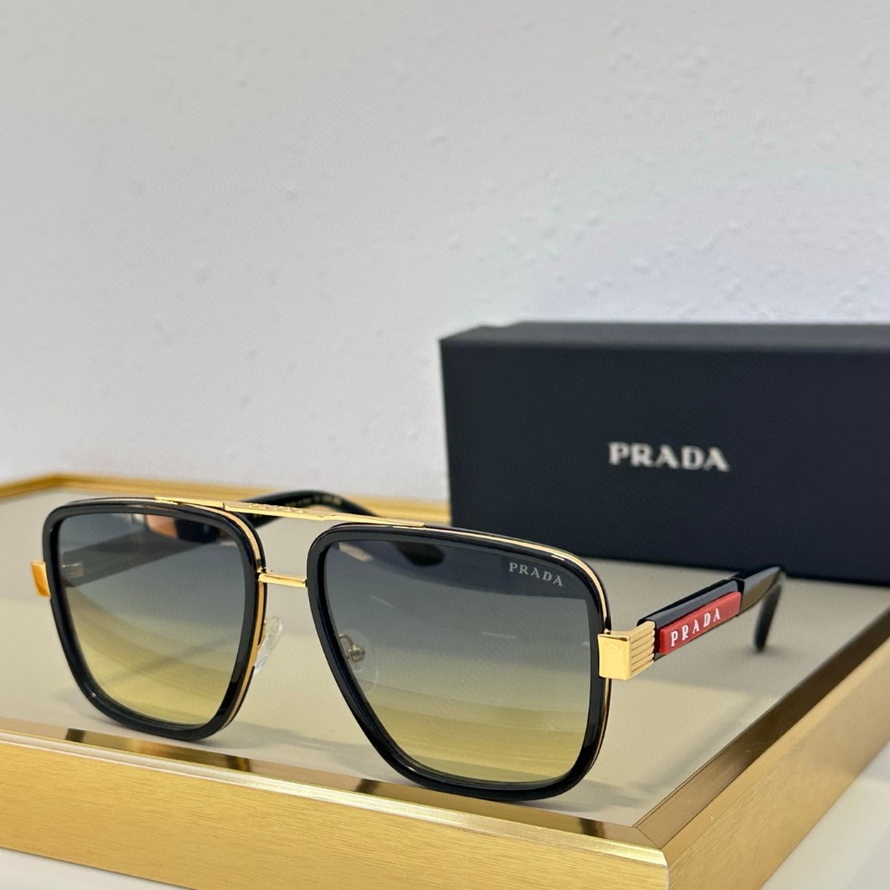 Pra*a sunglasses(aaaa)-3777