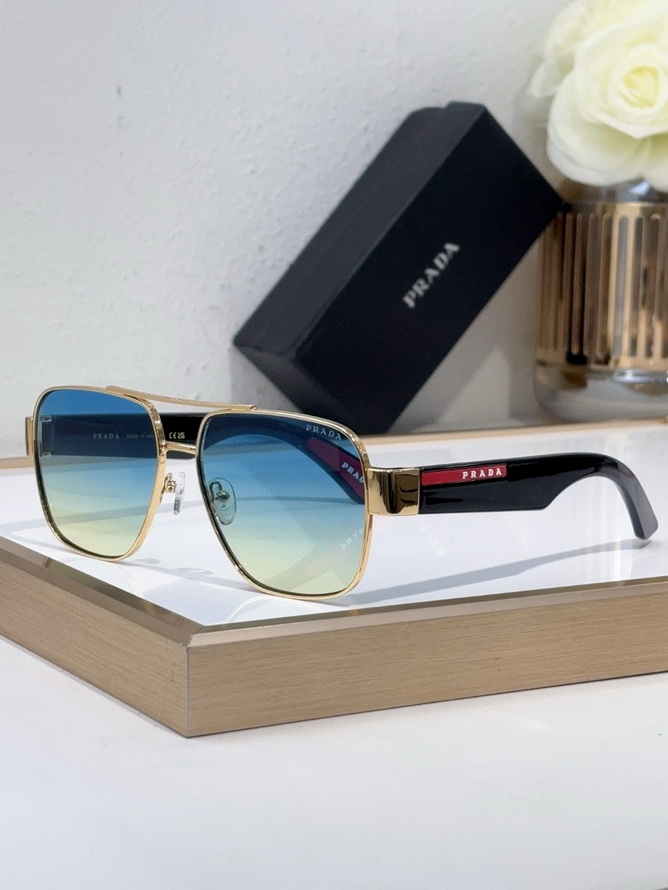 Pra*a sunglasses(aaaa)-3763