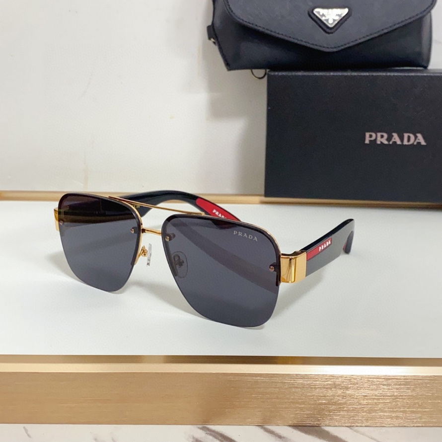 Pra*a sunglasses(aaaa)-3756