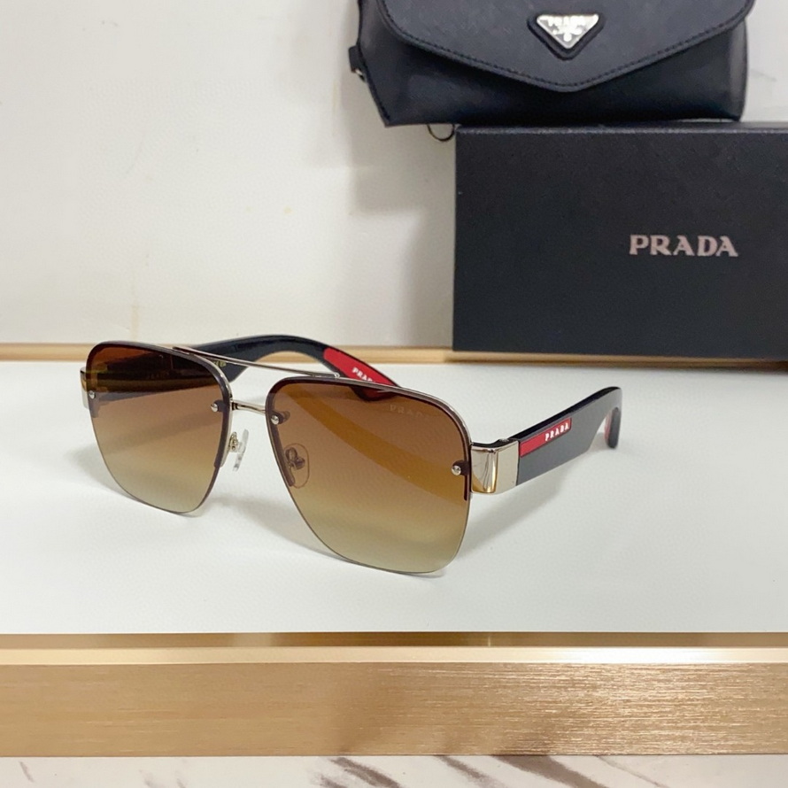 Pra*a sunglasses(aaaa)-3754