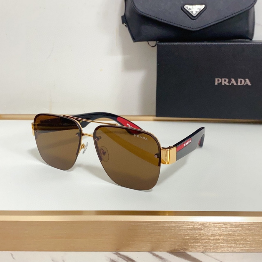 Pra*a sunglasses(aaaa)-3753