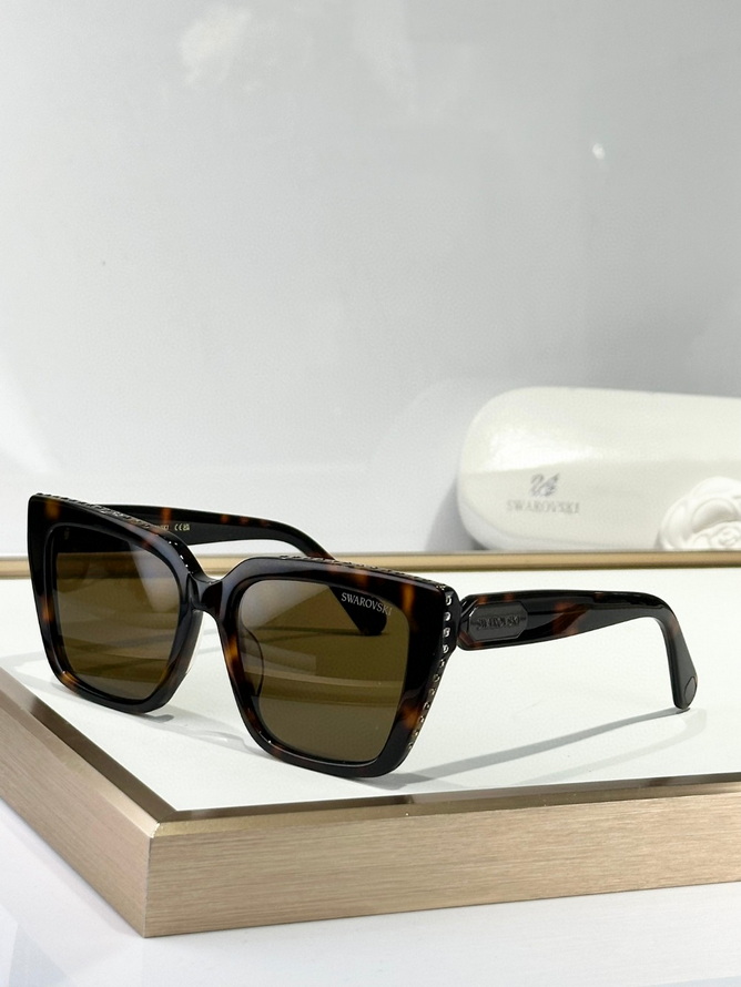 SWAROVSKI Sunglasses(AAAA)-005