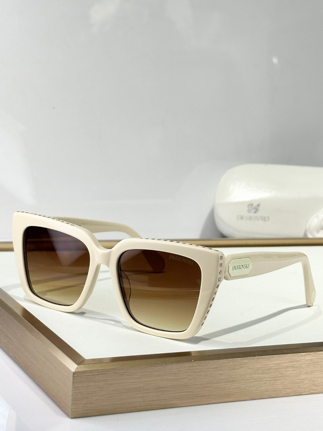 SWAROVSKI Sunglasses(AAAA)-002