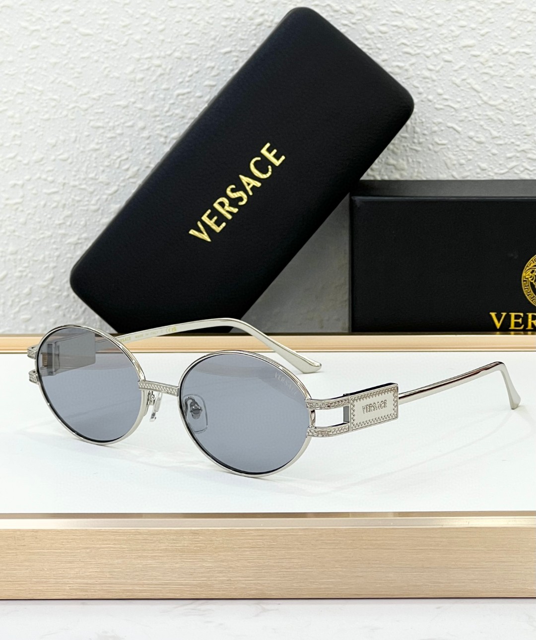 Versace Sunglasses(AAAA)-2137