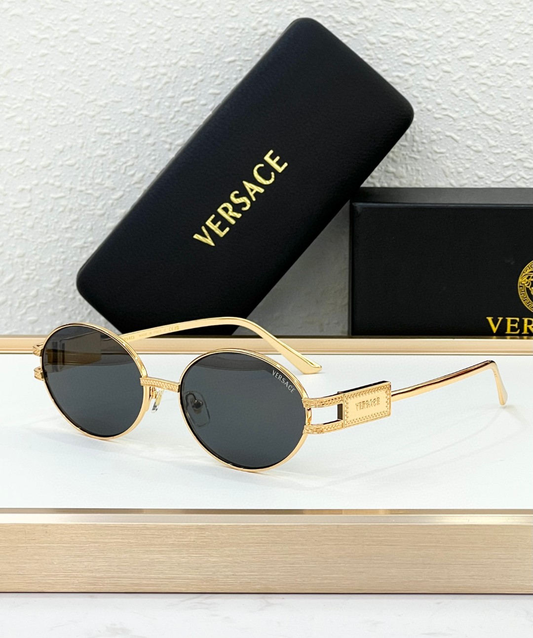 Versace Sunglasses(AAAA)-2135