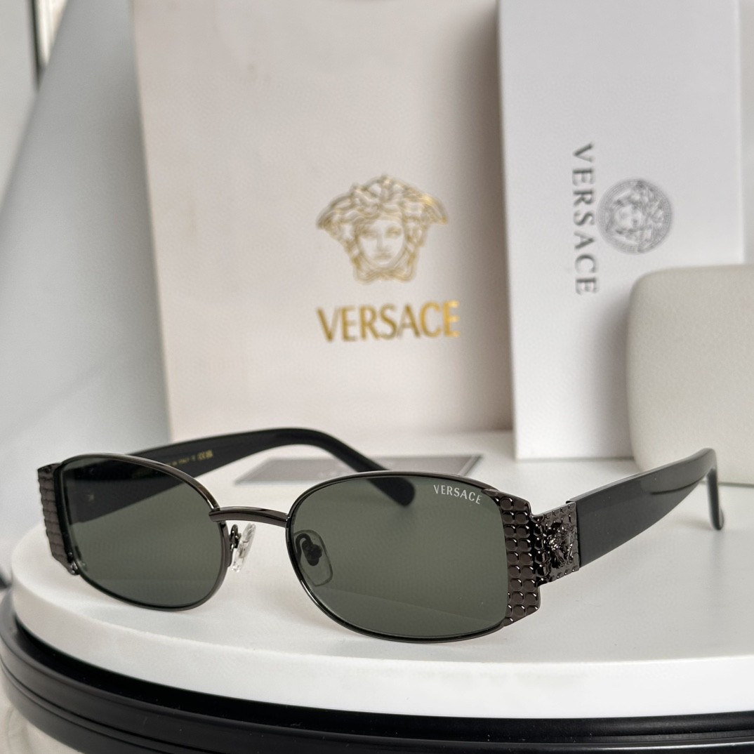 Versace Sunglasses(AAAA)-2127