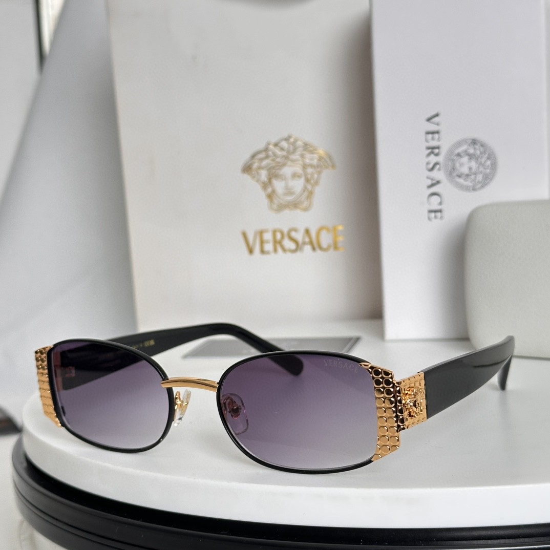 Versace Sunglasses(AAAA)-2124