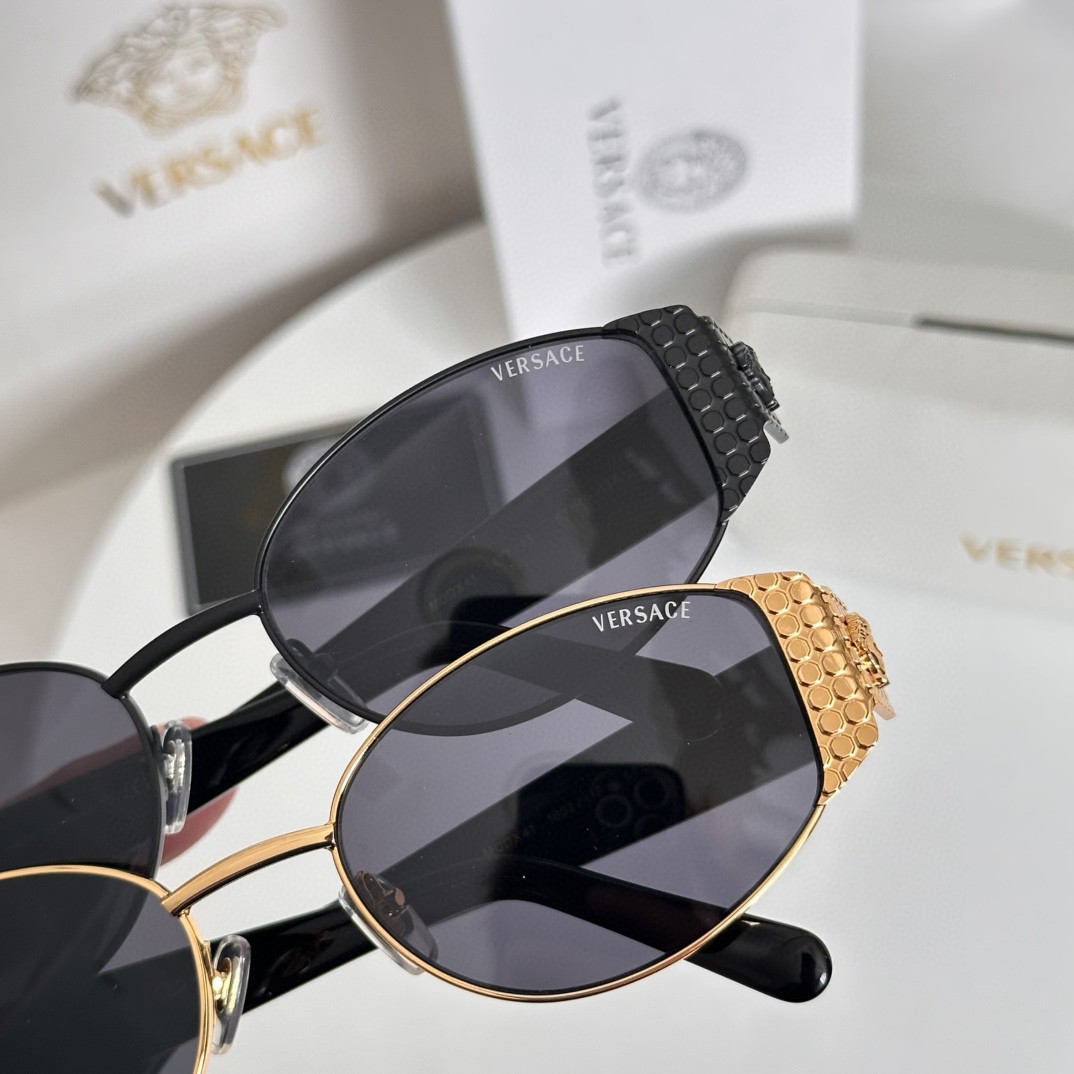 Versace Sunglasses(AAAA)-2122