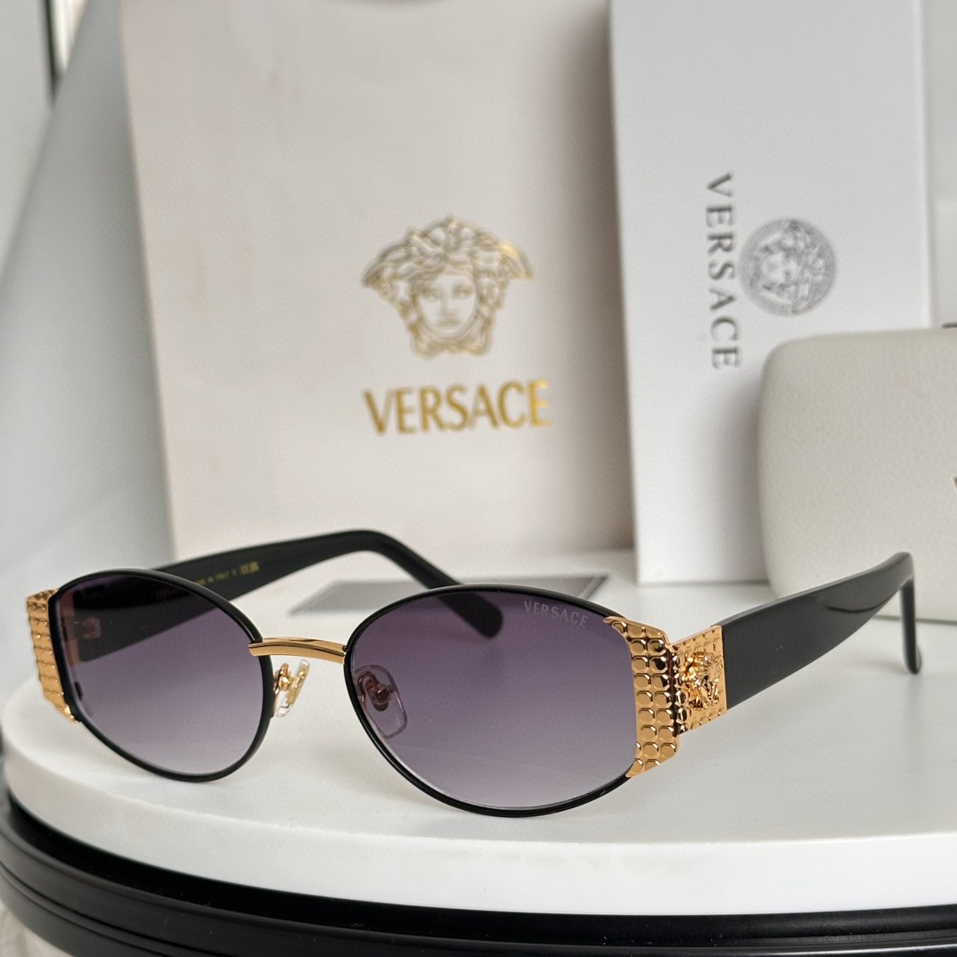 Versace Sunglasses(AAAA)-2117