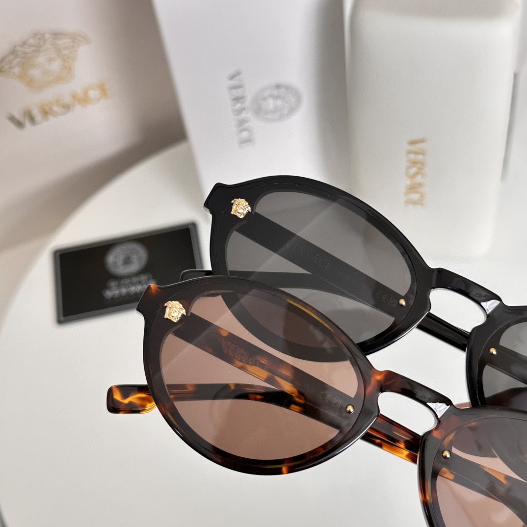 Versace Sunglasses(AAAA)-2106
