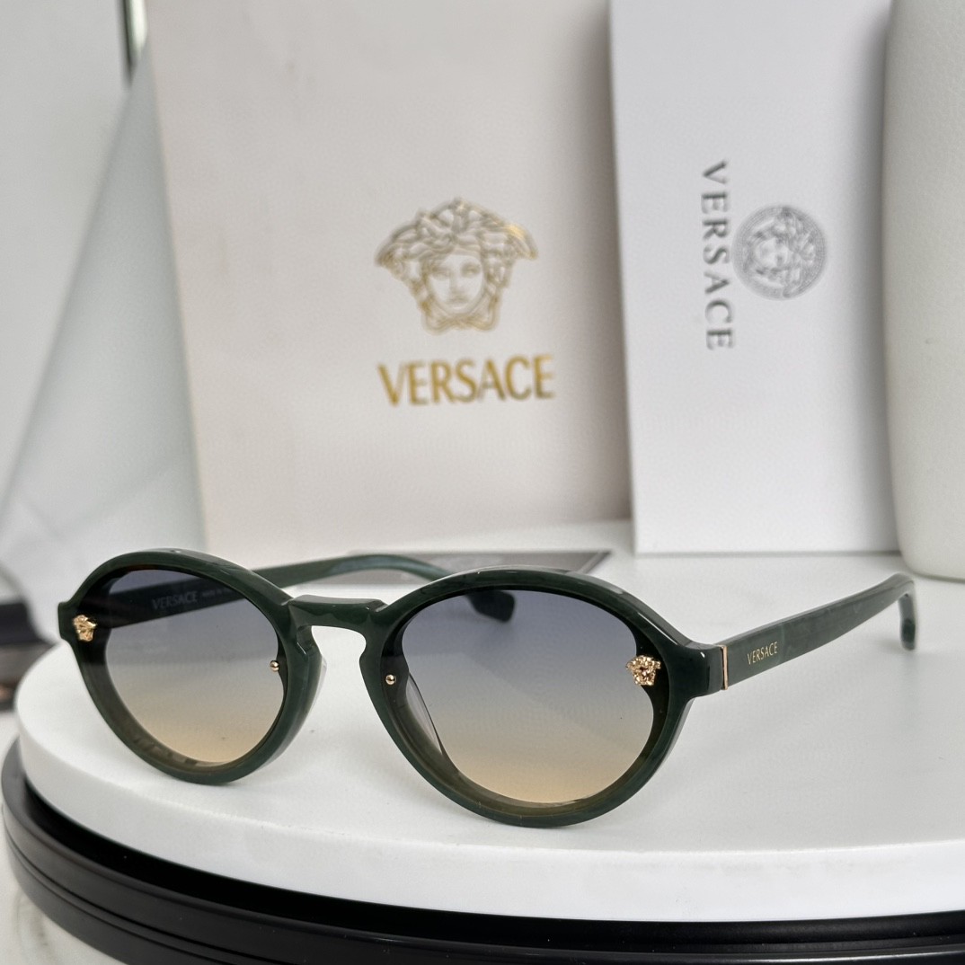 Versace Sunglasses(AAAA)-2104