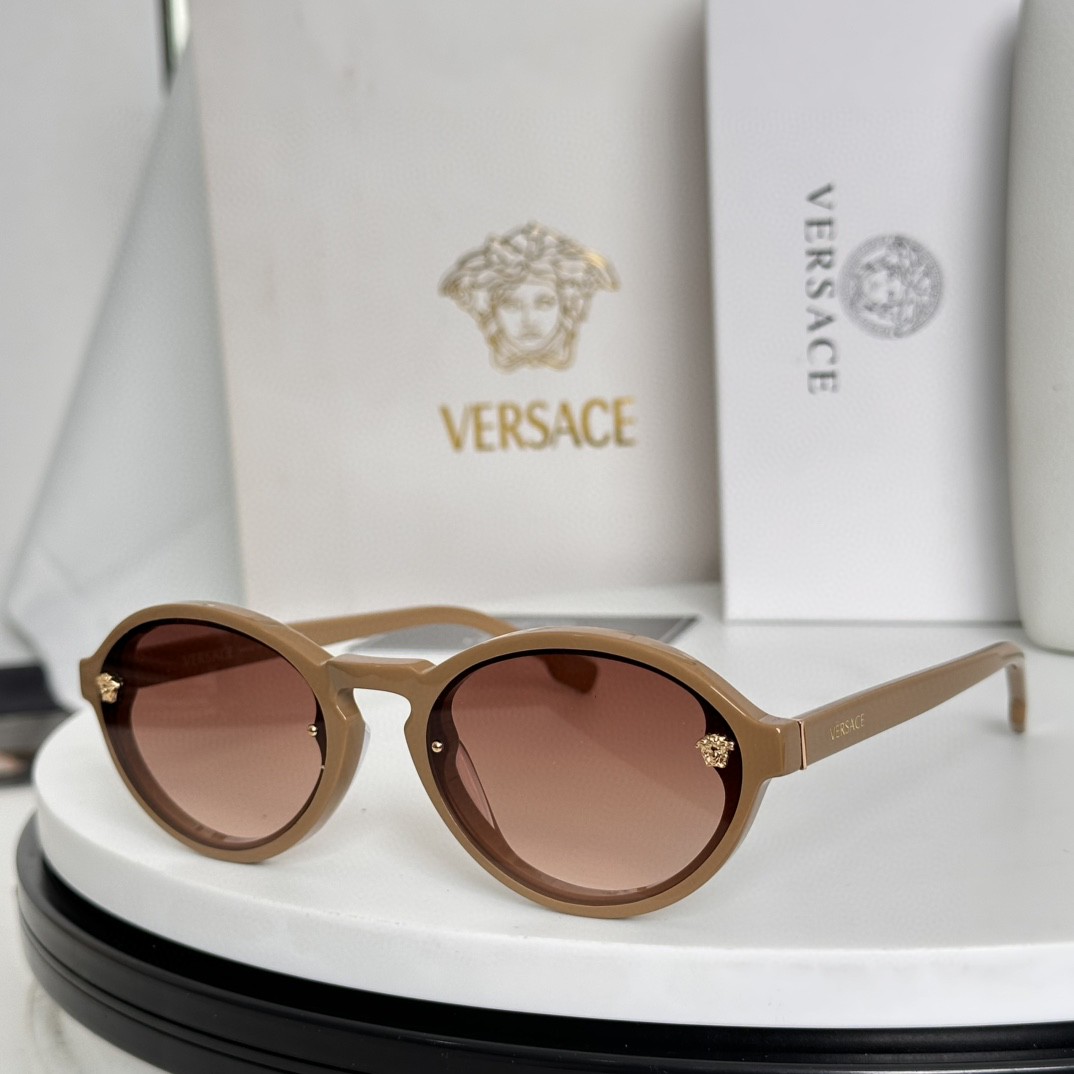 Versace Sunglasses(AAAA)-2102