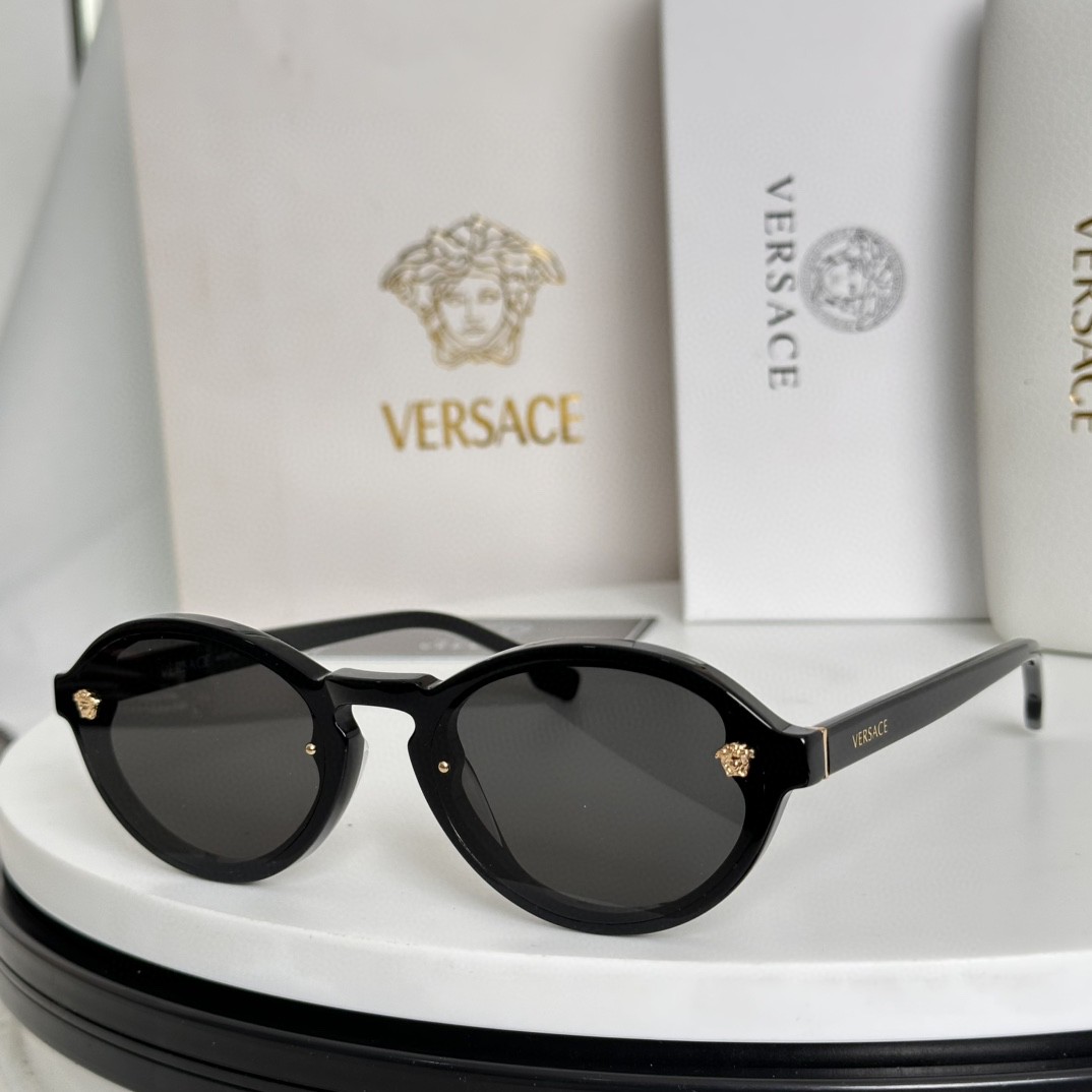 Versace Sunglasses(AAAA)-2100