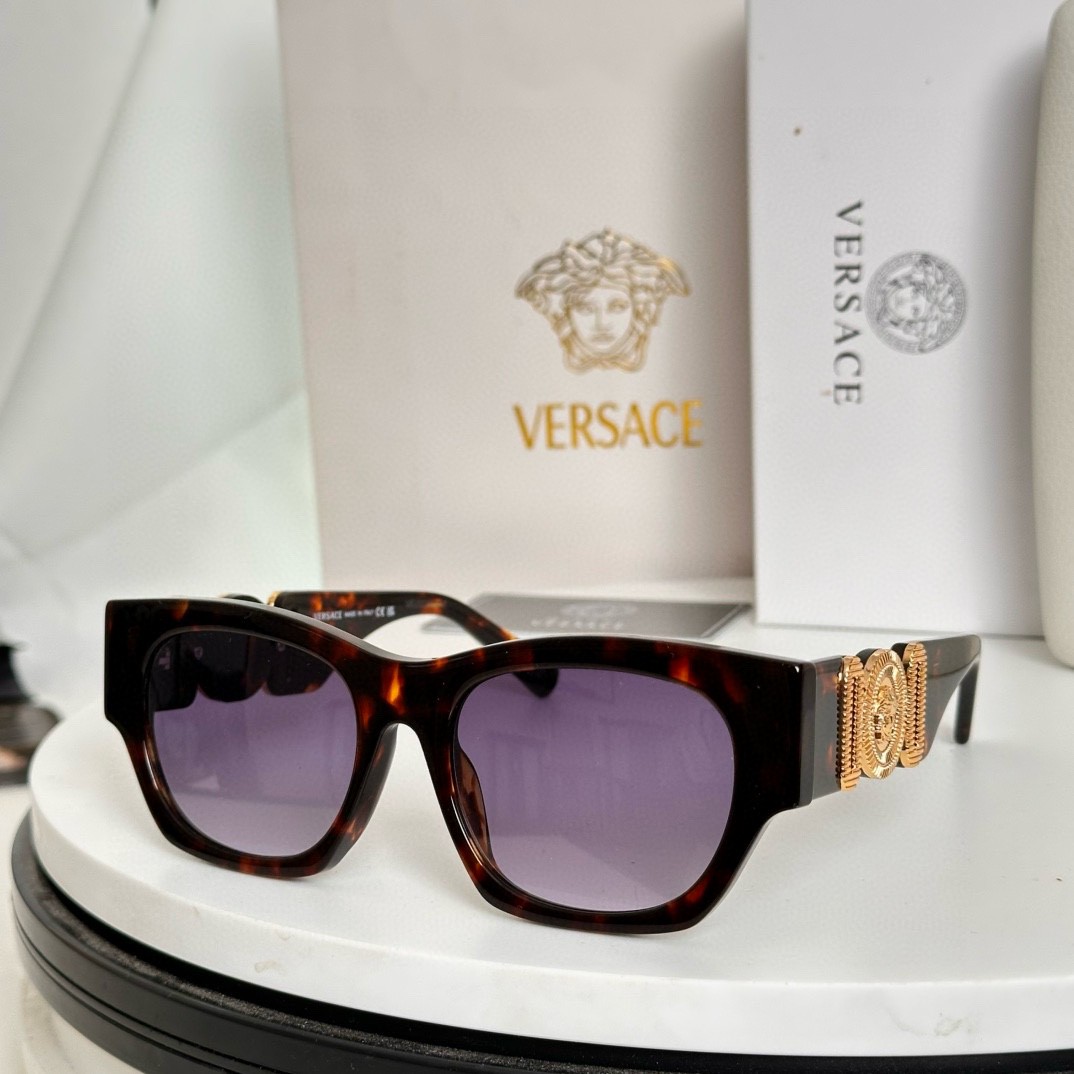 Versace Sunglasses(AAAA)-2091