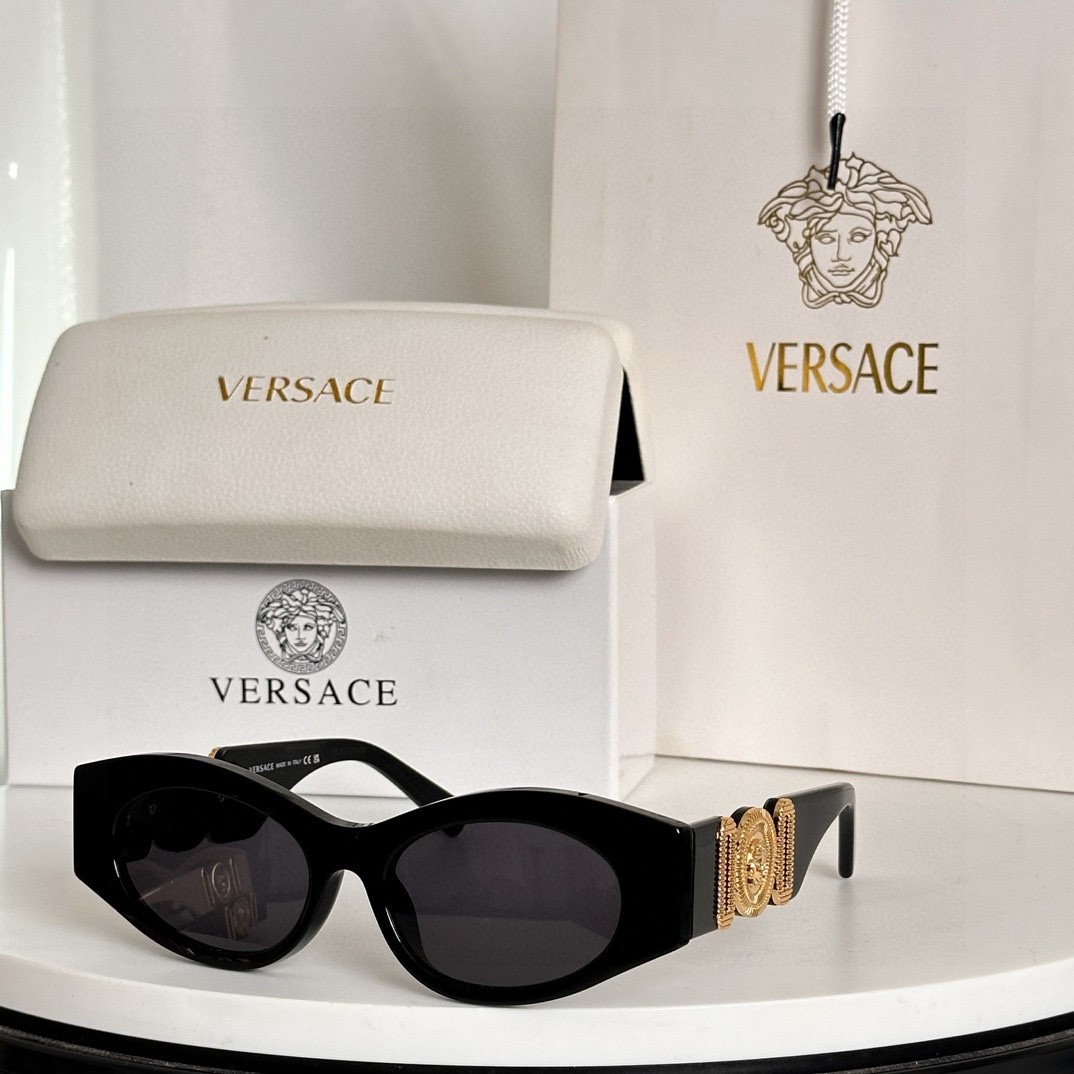 Versace Sunglasses(AAAA)-2079