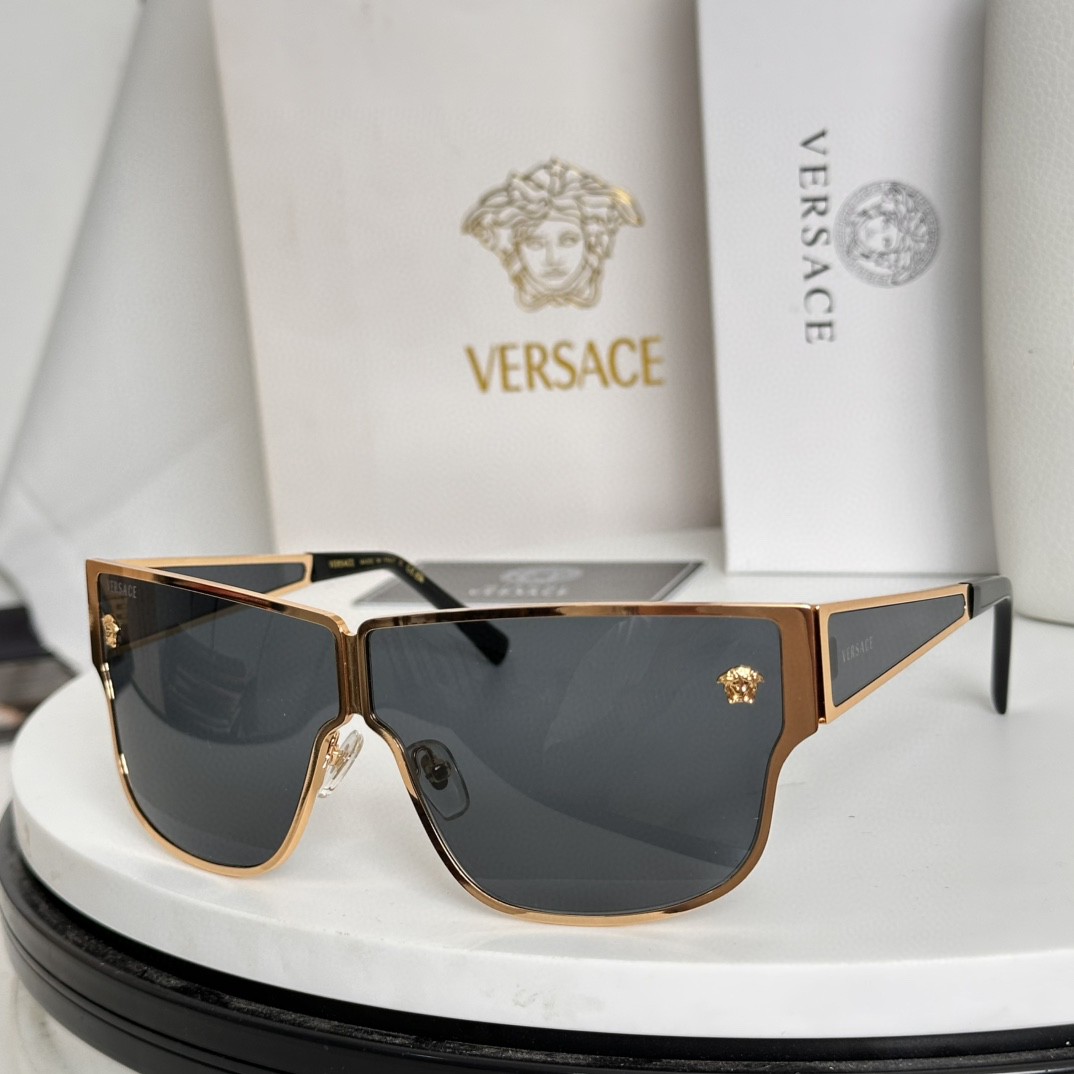 Versace Sunglasses(AAAA)-2072
