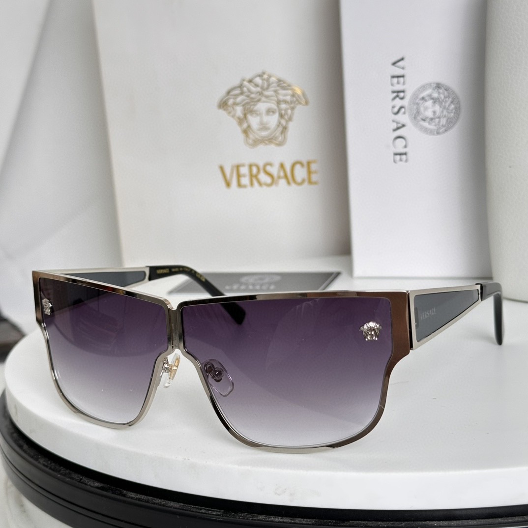 Versace Sunglasses(AAAA)-2069