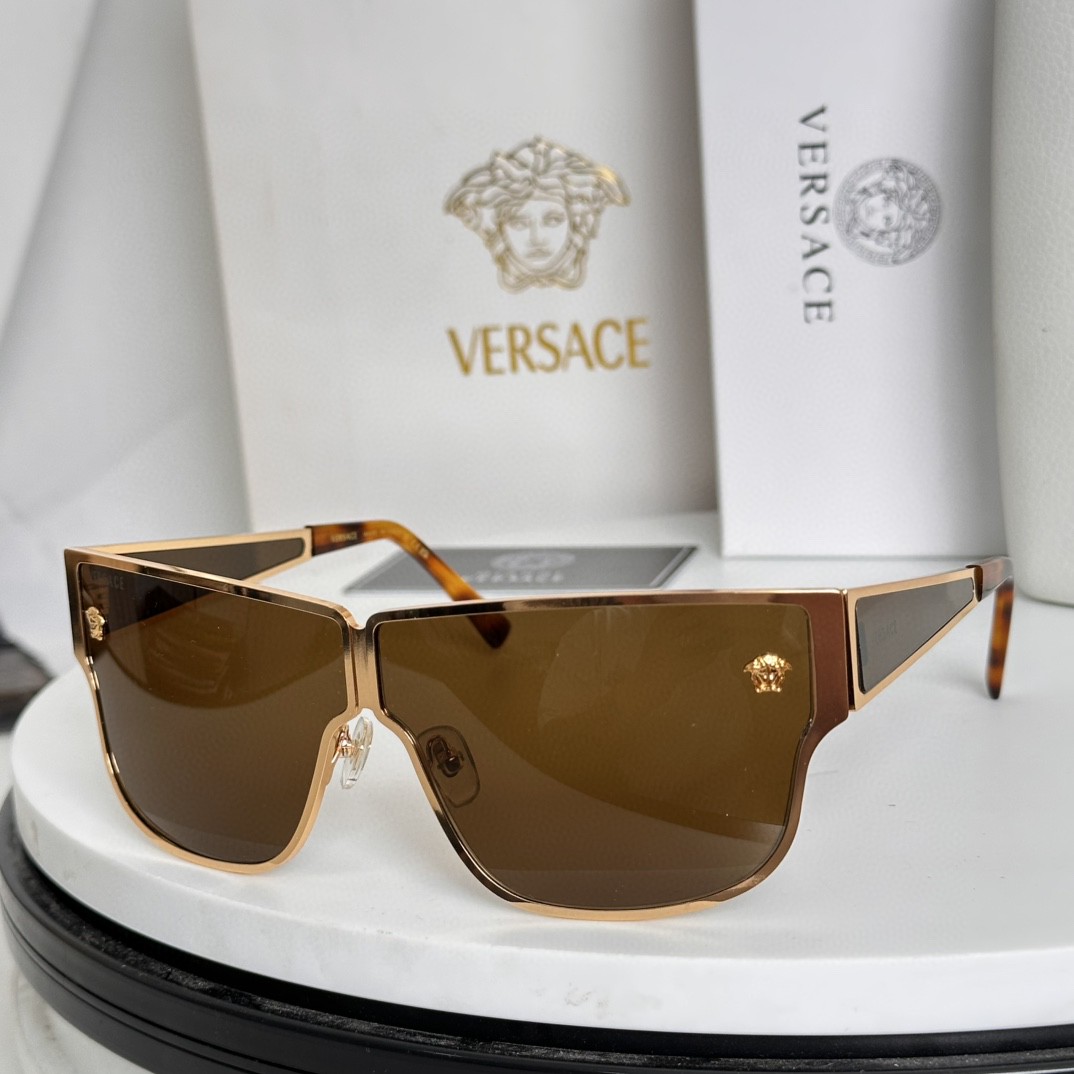 Versace Sunglasses(AAAA)-2068