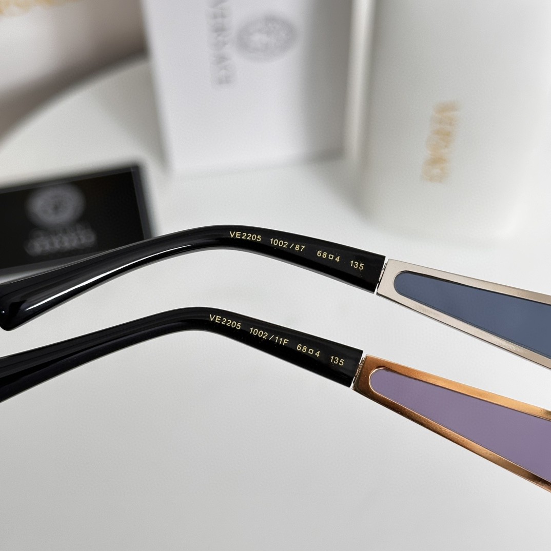 Versace Sunglasses(AAAA)-2065