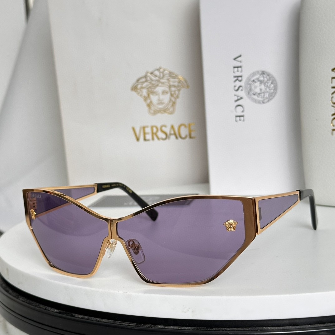 Versace Sunglasses(AAAA)-2064