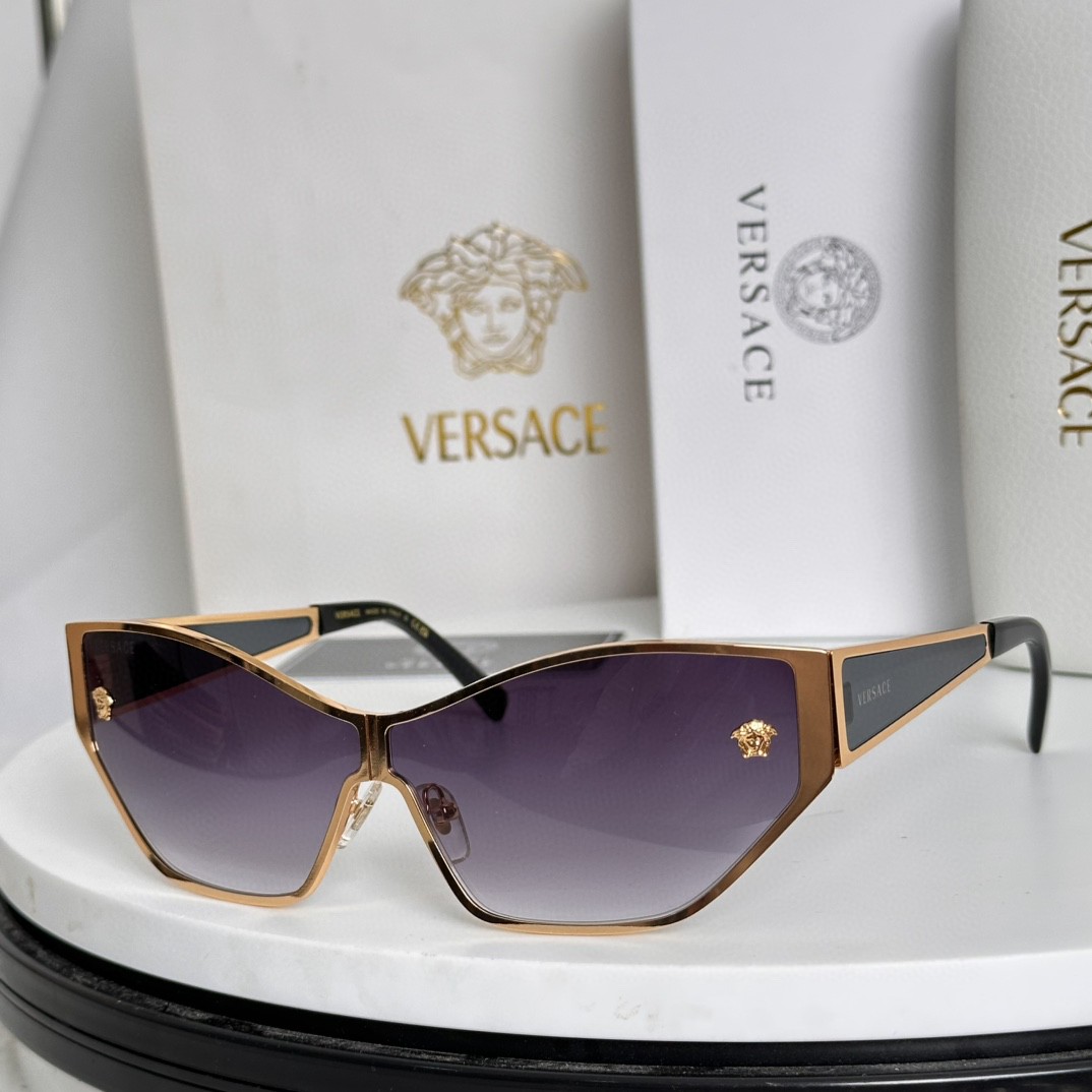 Versace Sunglasses(AAAA)-2060