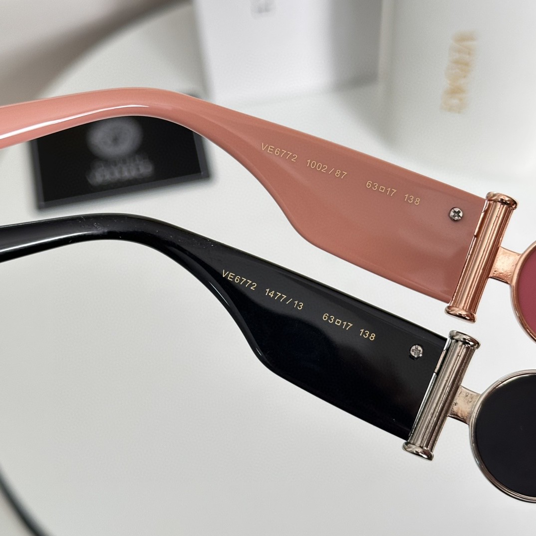 Versace Sunglasses(AAAA)-2057