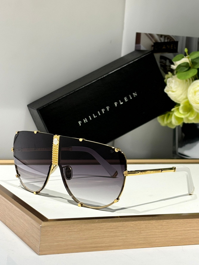 Philipp Plein Sunglasses(AAAA)-086