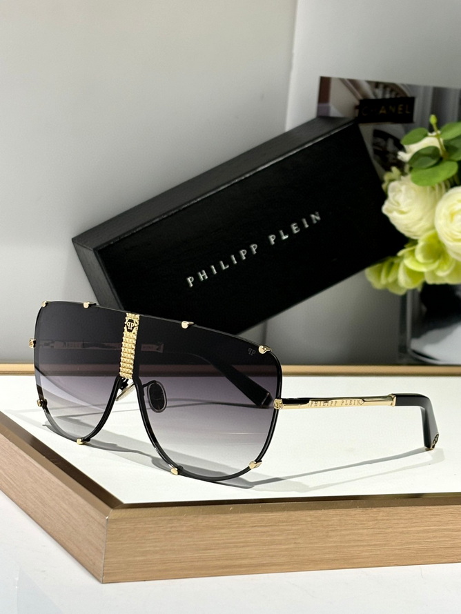 Philipp Plein Sunglasses(AAAA)-083