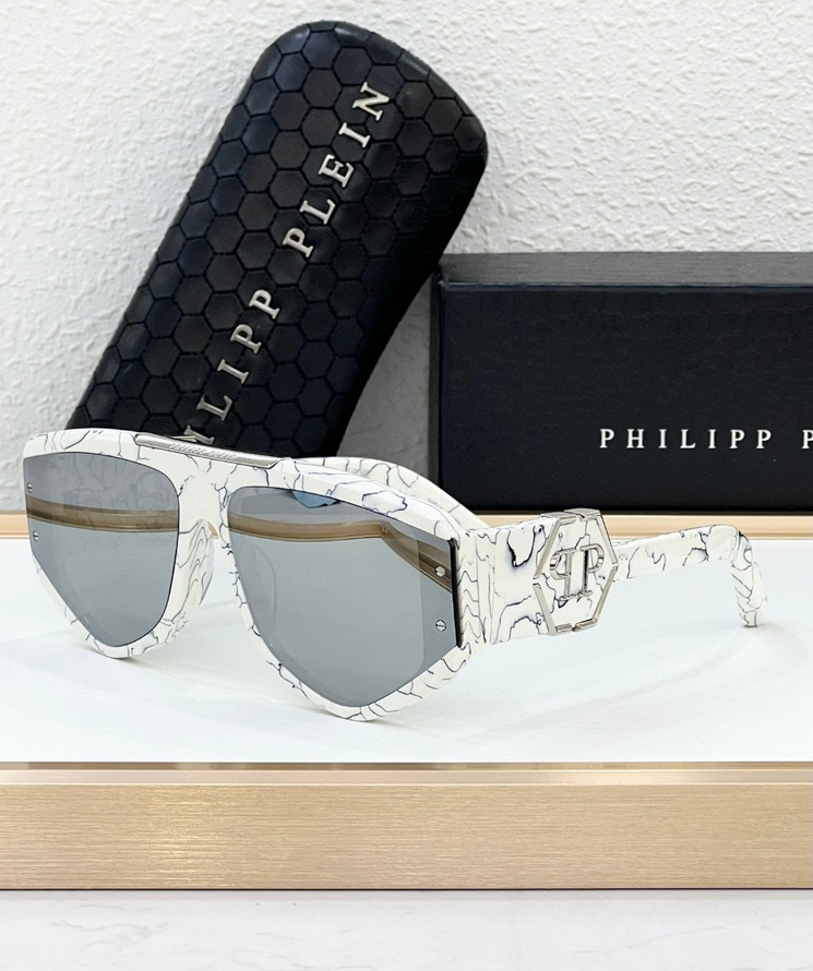 Philipp Plein Sunglasses(AAAA)-068