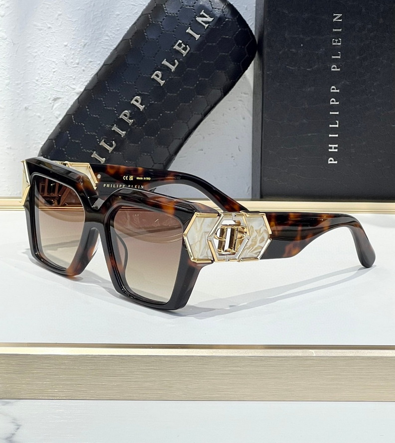 Philipp Plein Sunglasses(AAAA)-046