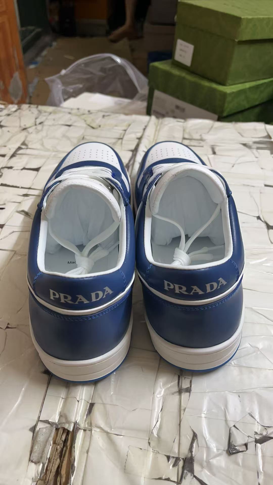 Pra*a shoes(aaa)-073