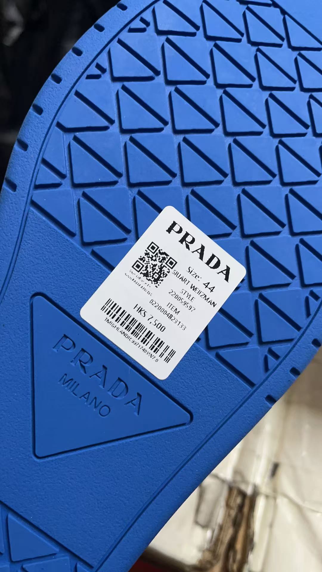 Pra*a shoes(aaa)-073