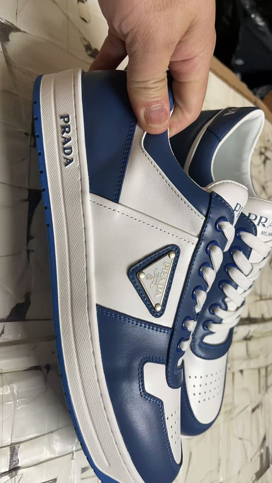 Pra*a shoes(aaa)-073