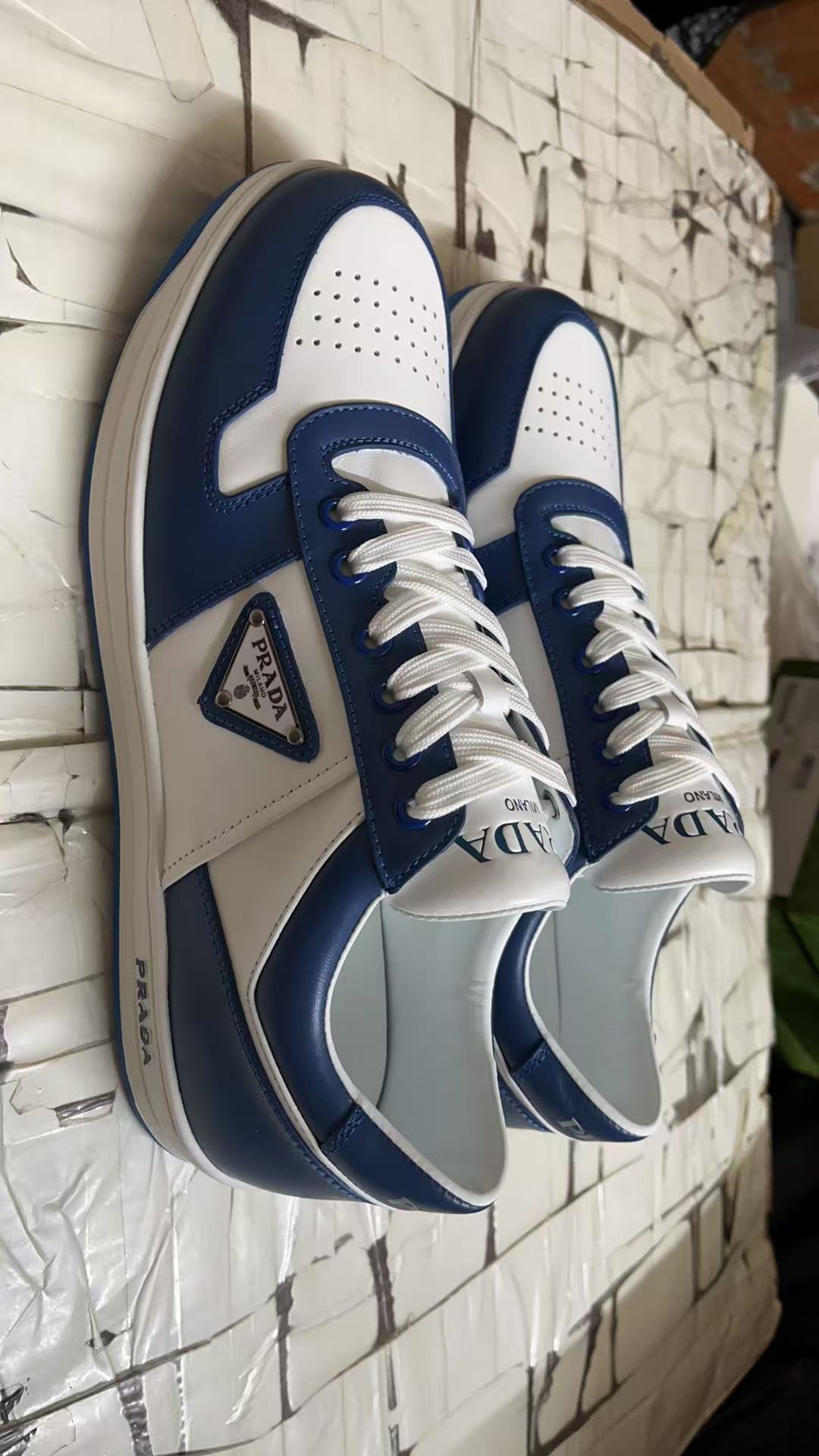 Pra*a shoes(aaa)-073