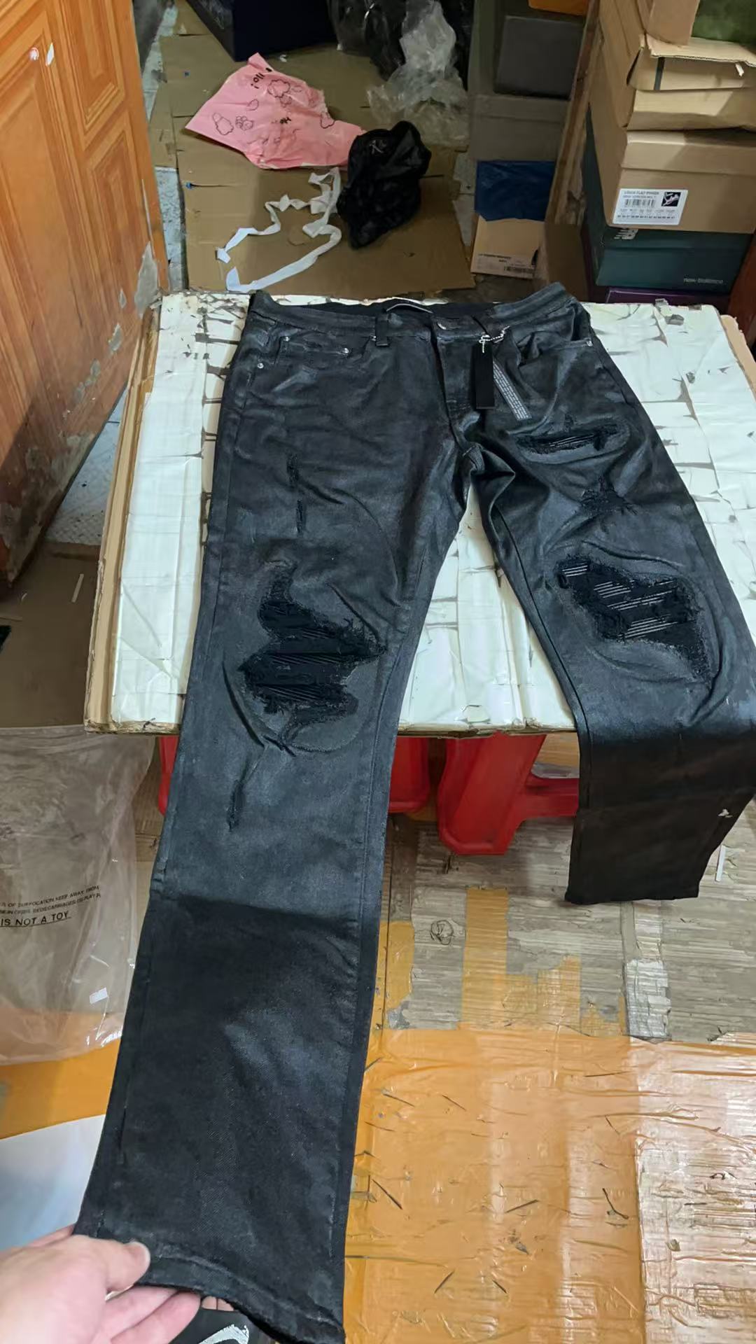 Amiri Jeans-265