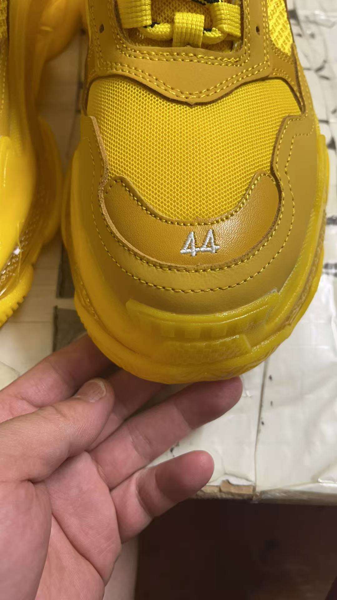 Ba*len*cia*ga shoes(aaaa)-109