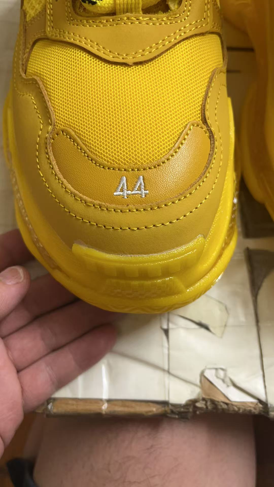 Ba*len*cia*ga shoes(aaaa)-109