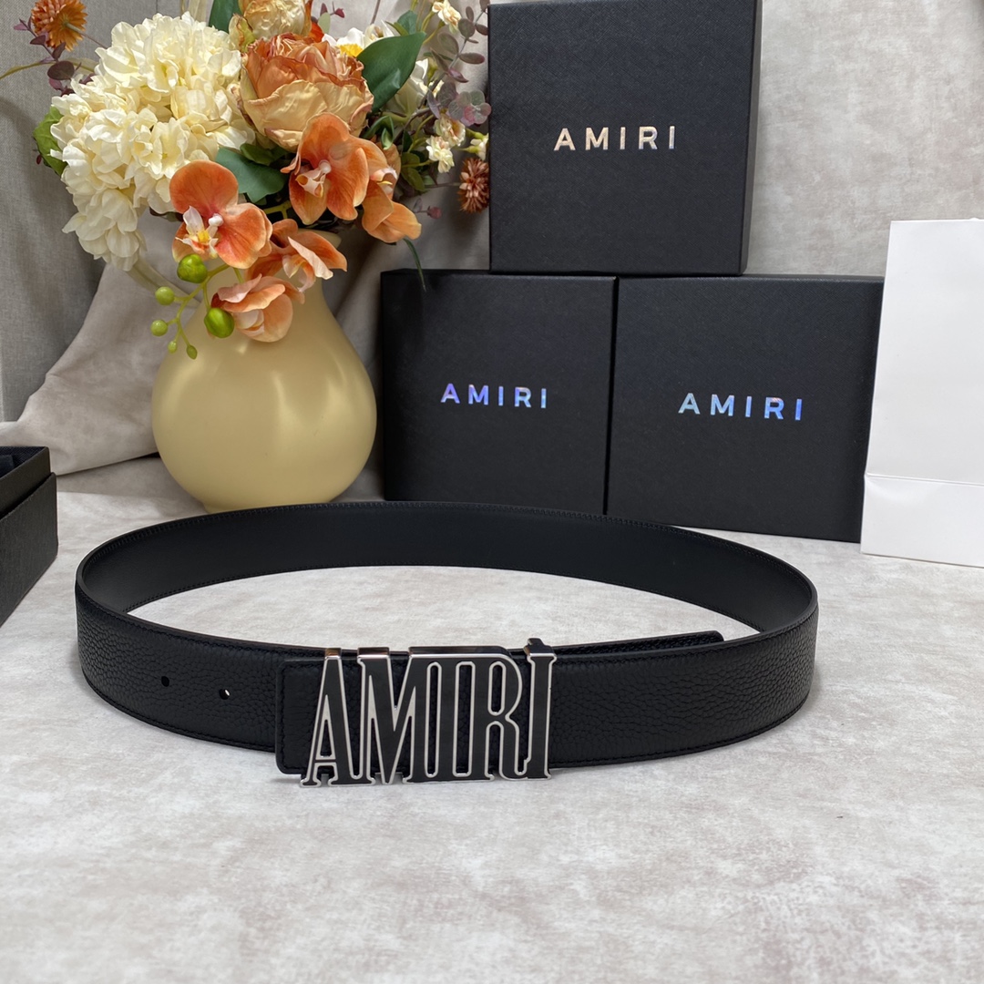 Amiri Belts(AAAAA)-036