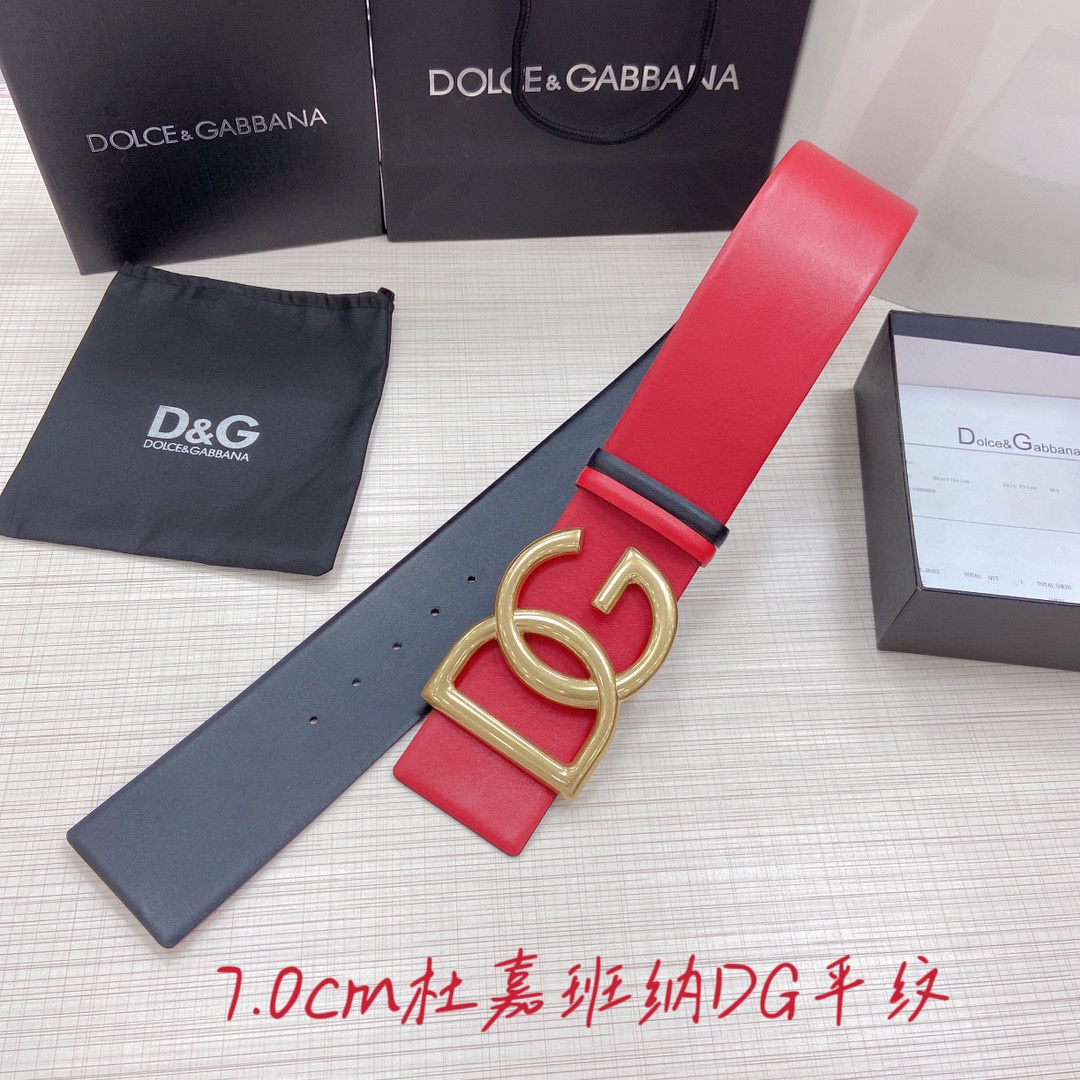 D&G Belts(AAAAA)-078